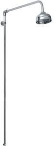 Nuie Component Rigid Riser Kit With Swivel Head