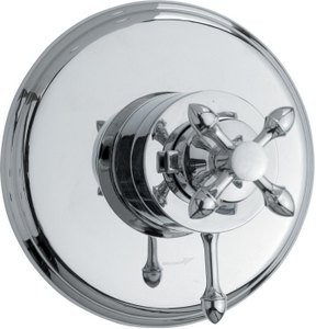 Hudson Reed Lowry Dual concealed thermostatic shower valve