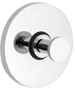 Ultra Reno Concealed thermostatic sequential shower valve.