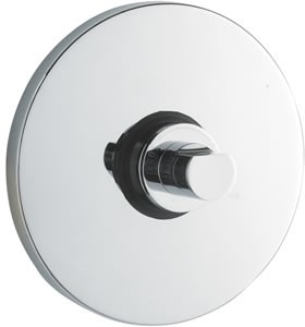 Ultra Orion Concealed thermostatic sequential shower valve.