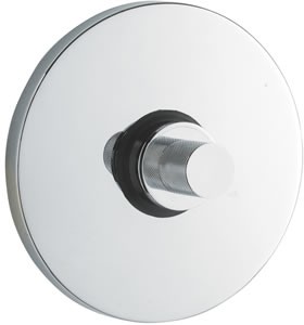 Ultra Laser Concealed thermostatic sequential shower valve.