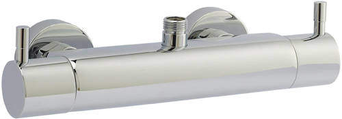 Ultra Showers TMV2 Thermostatic Bar Shower Valve (Top Outlet).