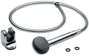 Component Shower Kit