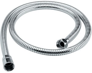 Nuie Component 1.5 Meter Shower Flex In Chrome