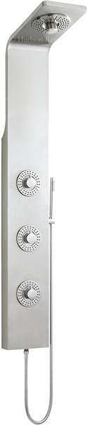 Hudson Reed Dream Shower Kalypso Shower Panel. Thermostatic.