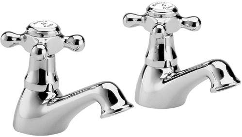 Hudson Reed Jade Bath taps (pair)