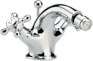 Hudson Reed Jade Mono bidet mixer + free pop up waste.