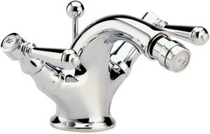 Hudson Reed Jade Lever mono bidet mixer + free pop up waste.