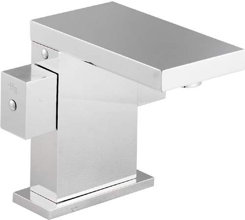 Hudson Reed Carmen Mono Basin Mixer With Free Push Button Basin Waste.