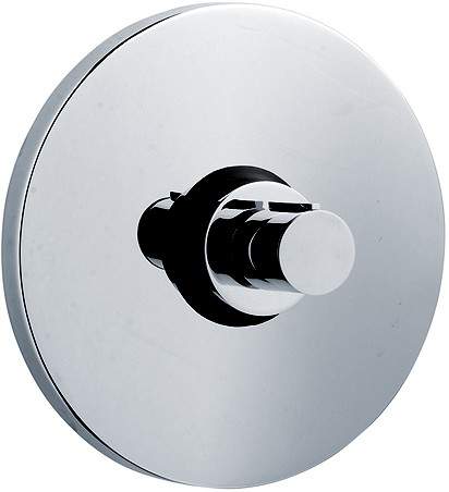 Ultra Ecco 1/2" Concealed Thermostatic Sequential Shower Valve.