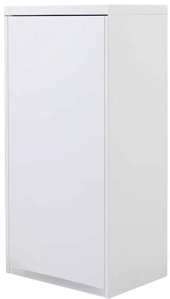 Premier Tribute Wall Mounted Bathroom Storage Cabinet 350x712mm.