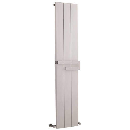 Hudson Reed Ceylon Designer Vertical Radiator. 1800x370 (White).