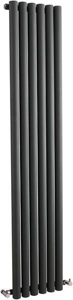 Hudson Reed Radiators Savy Radiator 354x1800 (Anthracite). 3333 BTU.