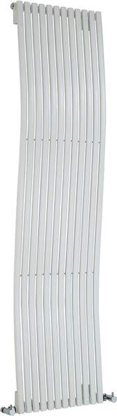 Hudson Reed Radiators Palero Radiator (White). 460x1800mm. 4296 BTU.