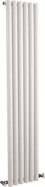 Hudson Reed Radiators Savy Radiator (White). 354x1500mm. 2816 BTU.