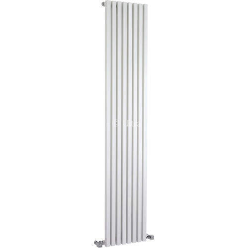 Hudson Reed Radiators Kenetic Radiator (White). 360x1800mm.