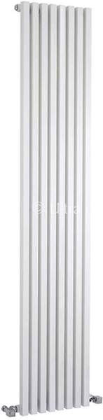 Ultra Radiators Kenetic Radiator (White). 360x1500mm.