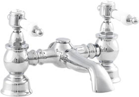 York Lever Bath Filler