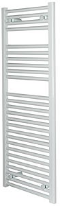 Towel Rails Flat heated towel rail (white). 500x1150mm. 2915 BTU.