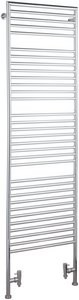 HR Series 402 heated towel rail (chrome). 500x1800mm. 3600 BTU