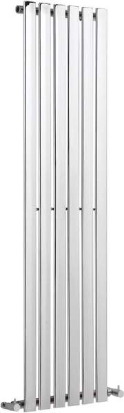 HR Pro Series Skyline Heated Towel Rail. 1500x395mm. 2000 BTU.