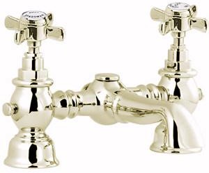 Ultra Beaumont Luxury Bath Filler (Gold, Special Order)