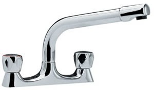 Kitchen Sink Mixer (not ceramic valves)