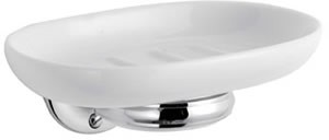 Nuie Traditional Soap Dish.
