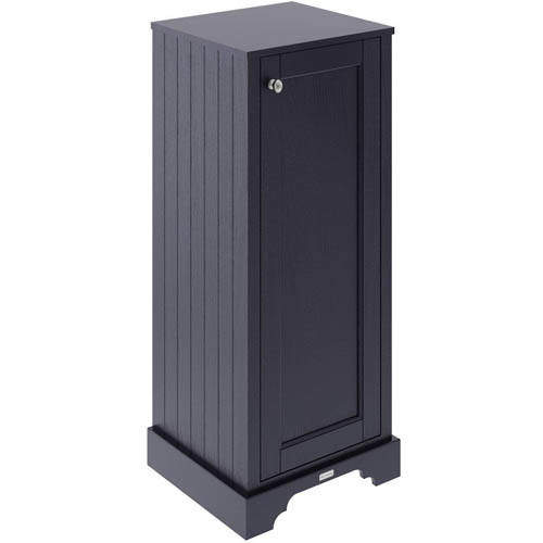 Old London Furniture Tall Boy Unit 490mm (Twilight Blue).