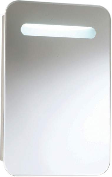 Ultra Mirrors Arabella Backlit Bathroom Mirror. Size 400x600mm.