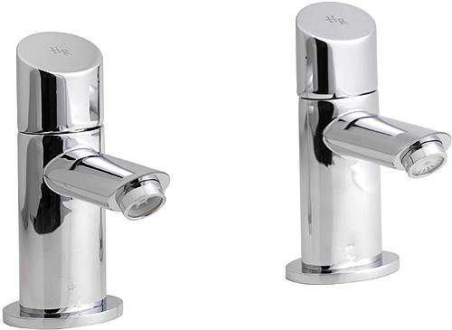 Hudson Reed Cera Bath Taps (pair).