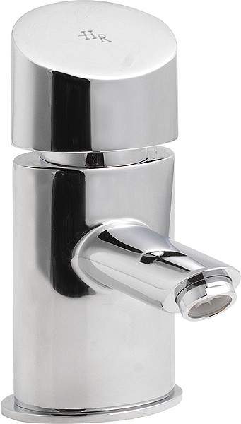 Hudson Reed Cera Mono Basin Mixer With Pop Up Waste Set.