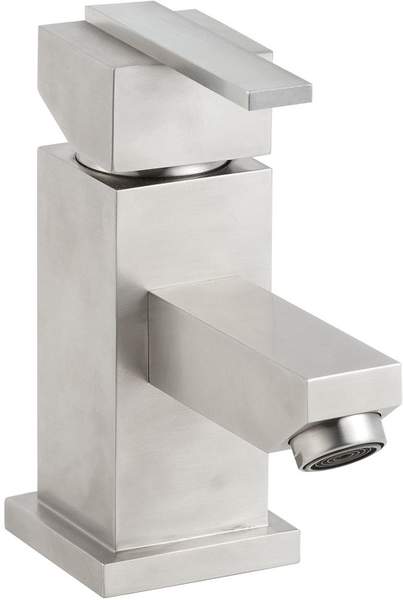 Hudson Reed Xtreme Stainless Steel Mono Bath Filler. Waste not Included.