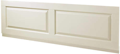 Old London Furniture Front Bath Panel 1700mm (Ivory).