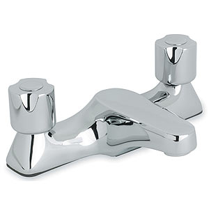 Ultra Exact Bath filler tap (standard valves).