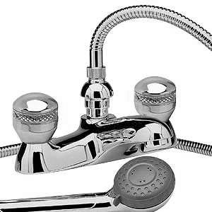 Ultra Contour 3/4" Bath shower mixer (standard valves)