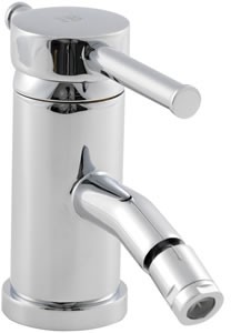 Ultra Maine Single lever mono bidet mixer tap + Free pop up waste