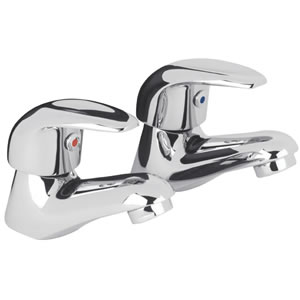 Nuie Eon Bath  taps (pair)