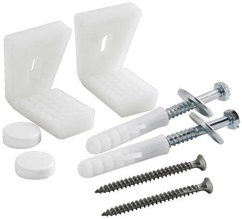 Crown Ceramics Toilet Pan Fixing Kit.