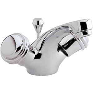 Ultra Line Mono basin mixer tap + Free pop up waste (ceramic valves)