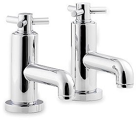 Ultra Aspect Bath taps (pair)