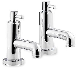 Ultra Horizon Bath taps (pair)