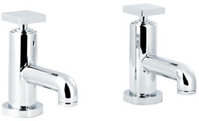 Ultra Milo Bath taps (pair)