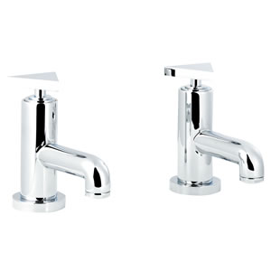 Ultra Isla Bath taps (pair)