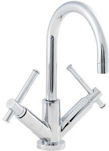 Ultra Maine Lever mono basin mixer  + Free pop up waste