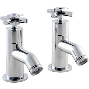 Ultra Titan Basin taps (pair)