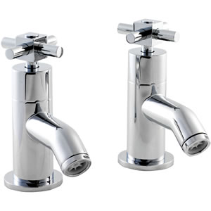 Ultra Titan Bath taps (pair)