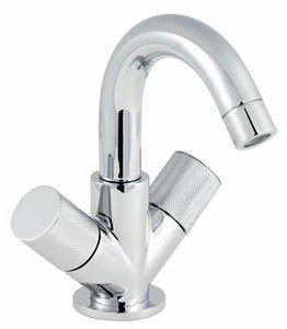 Ultra Laser Mono basin mixer with swivel spout and free pop up waste.