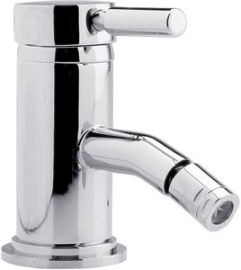 Tec Single Lever Mono bidet mixer + free pop up waste.