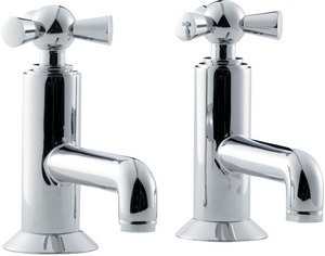 Hudson Reed Vienna Basin taps (pair)